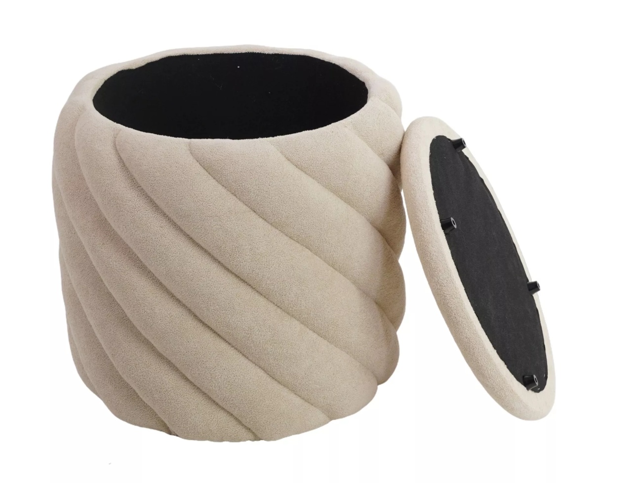 Taburet Pelaro bej Tap.255 - 3 | YEO