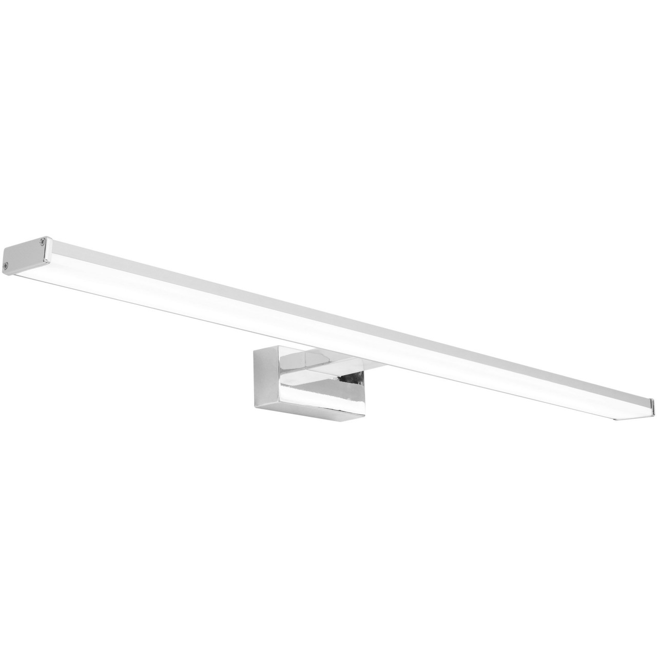 Aplica LED pentru oglinda 12W 60CM APP369-1W argintie - 2 | YEO