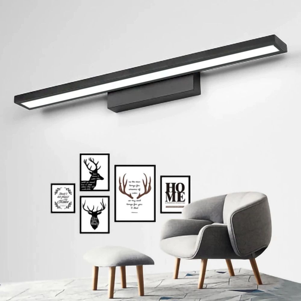 Aplica pentru oglinda LED 80 cm APP841-1W - 2 | YEO