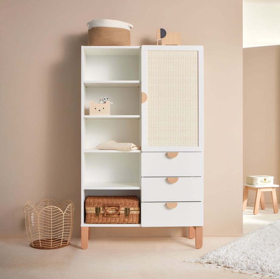 Biblioteca Ratata H150 cm - 1 | YEO