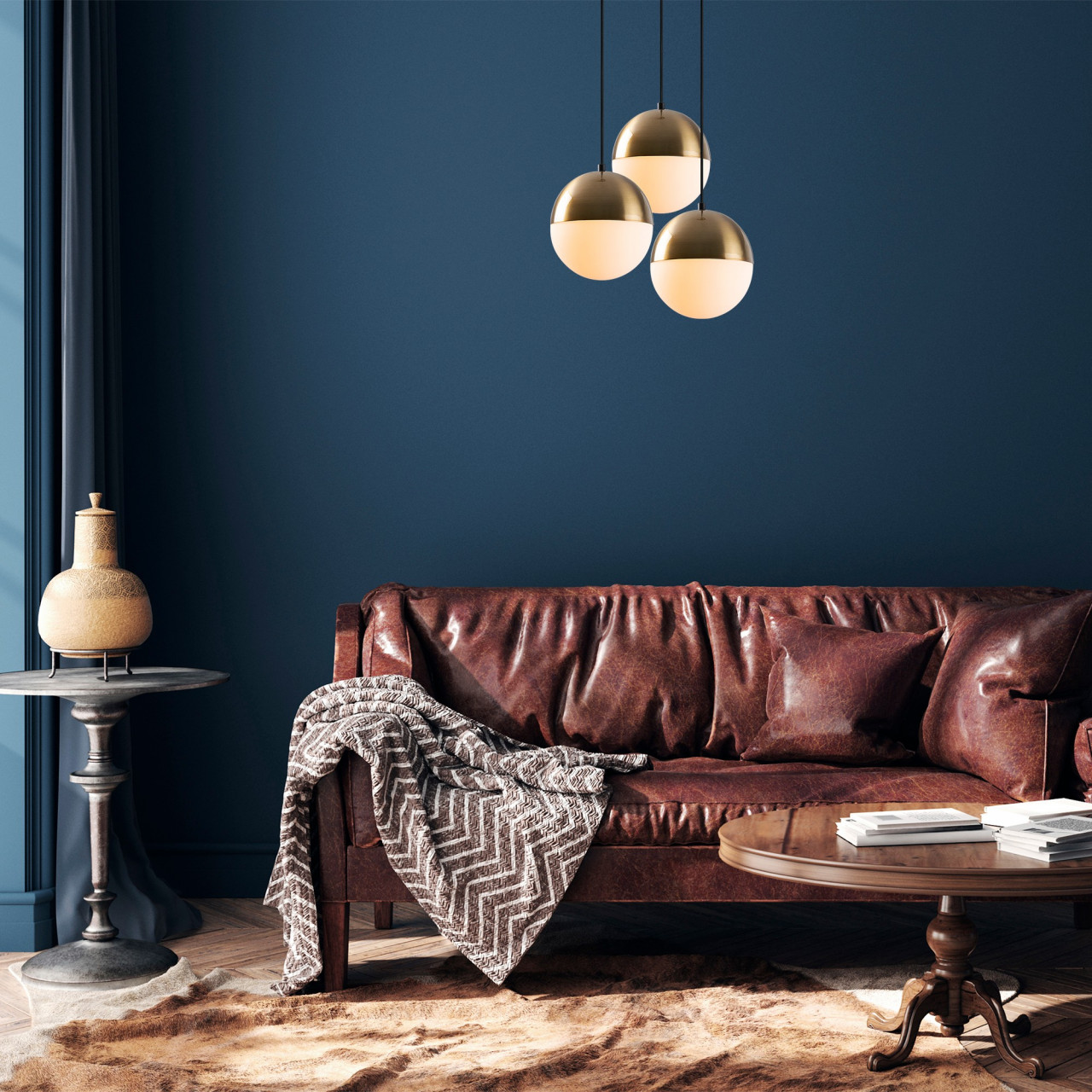 Candelabru Bastos - 6151