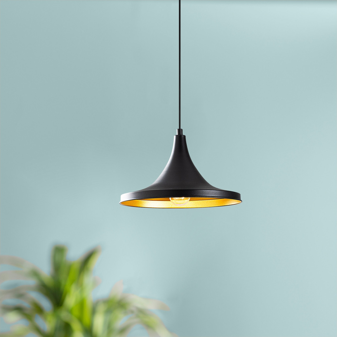 Candelabru Berceste - 193BLACK-S