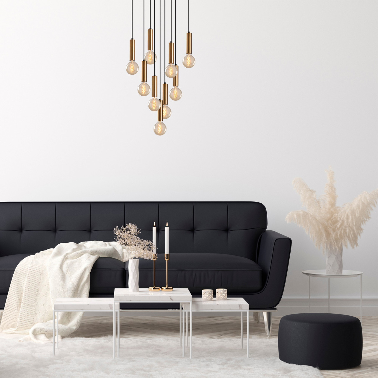 Candelabru Tempo - 6027