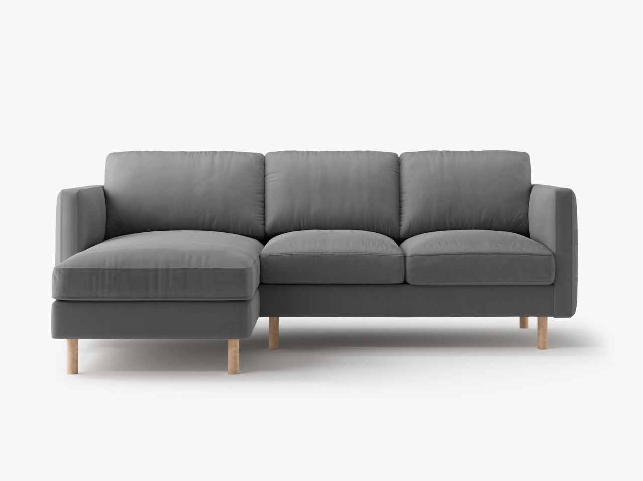 Coltar Eden catifea L223 cm - 1 | YEO