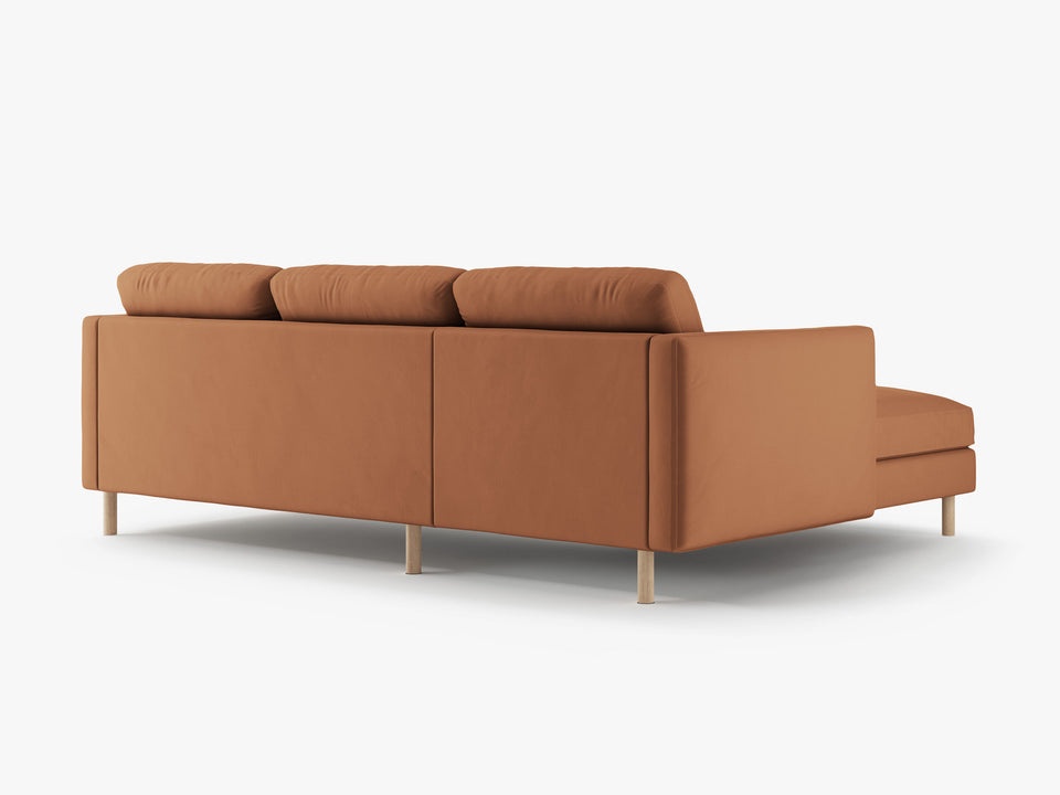Coltar Eden catifea L250 cm - 1 | YEO
