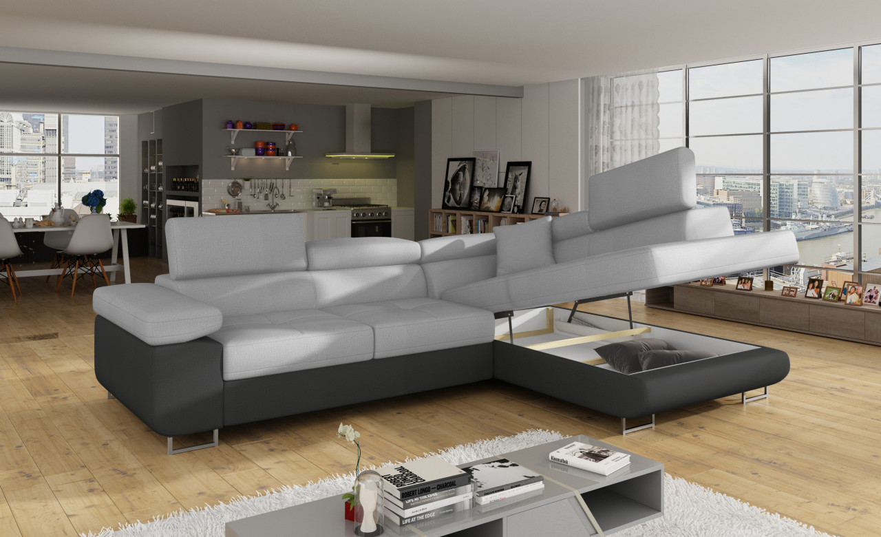 Poze Coltar extensibil Anton pe dreapta Monolith 84/Monolith 97 homewish.ro