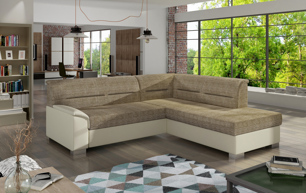 Coltar extensibil Bergen pe dreapta Berlin 03/Soft 33 - 1 | YEO
