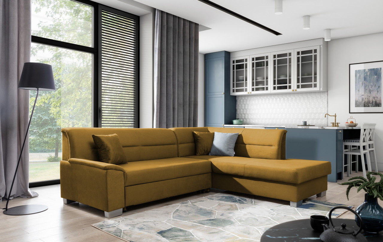 Coltar extensibil Bergen pe dreapta Monolith 48 - 1 | YEO