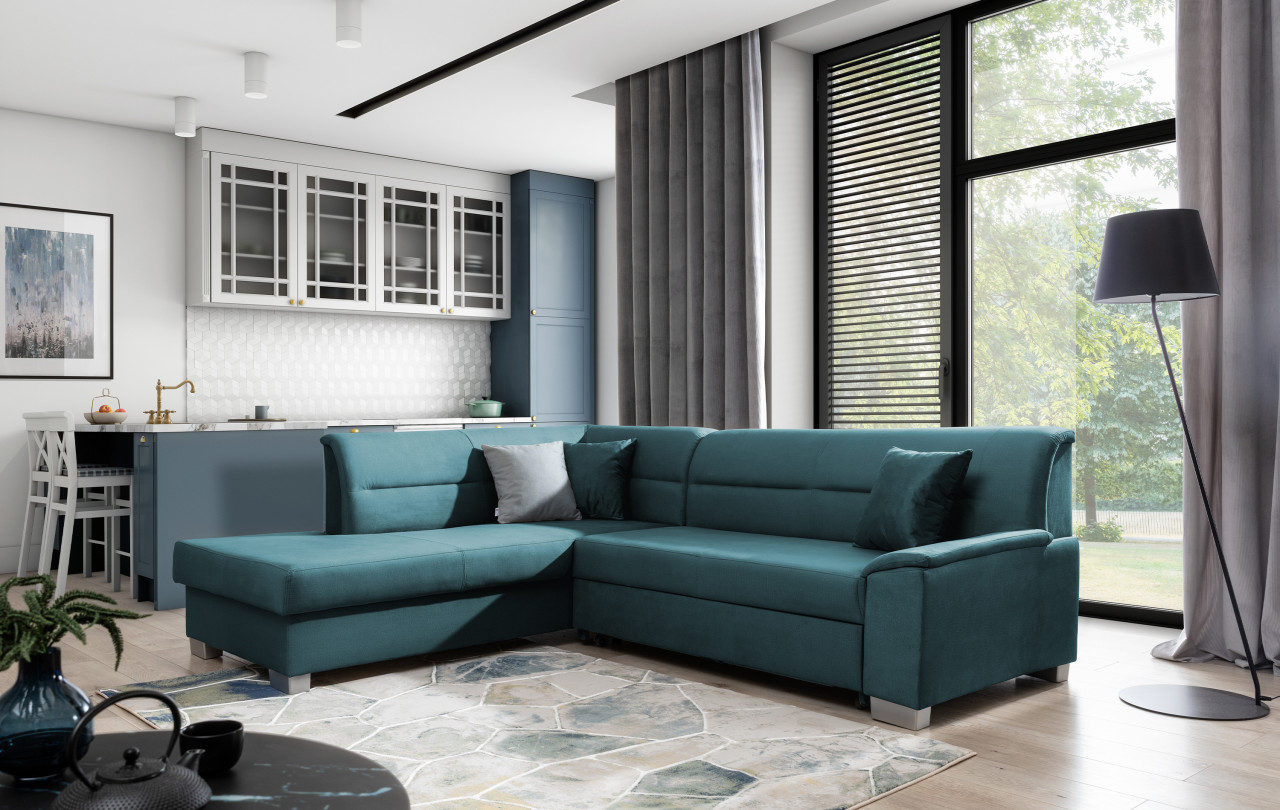 Coltar extensibil Bergen pe stanga Monolith 76 - 1 | YEO