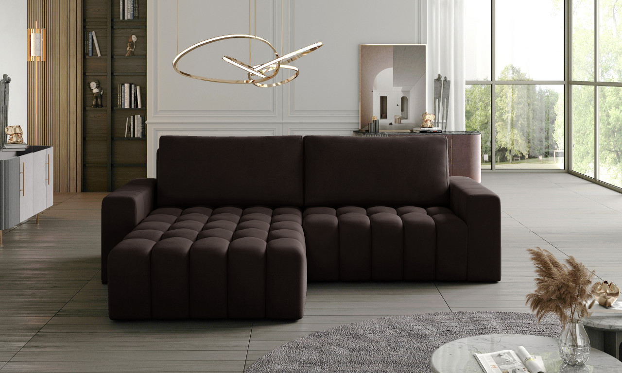 Coltar extensibil Bonett pe stanga Monolith 29