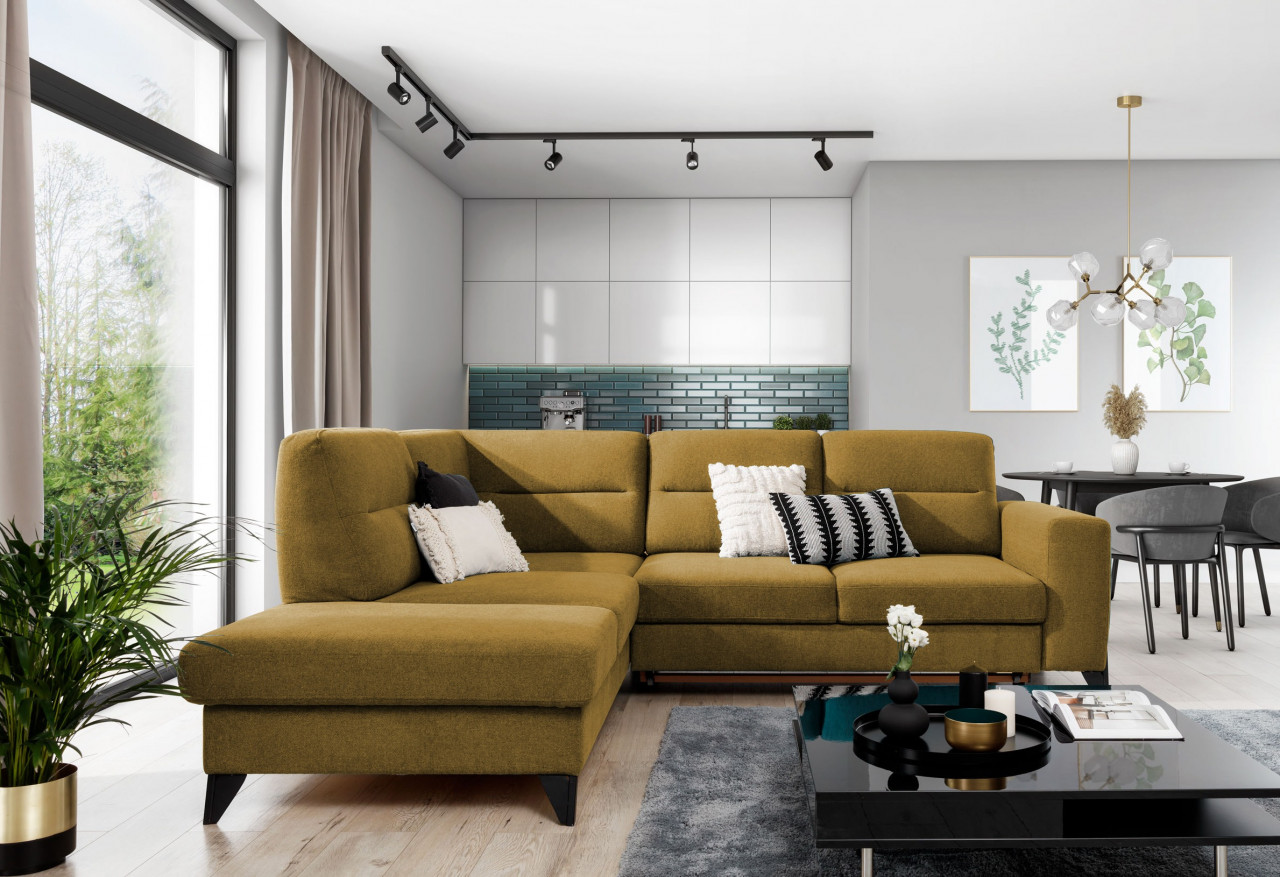 Coltar extensibil Cassara pe stanga Gojo 45