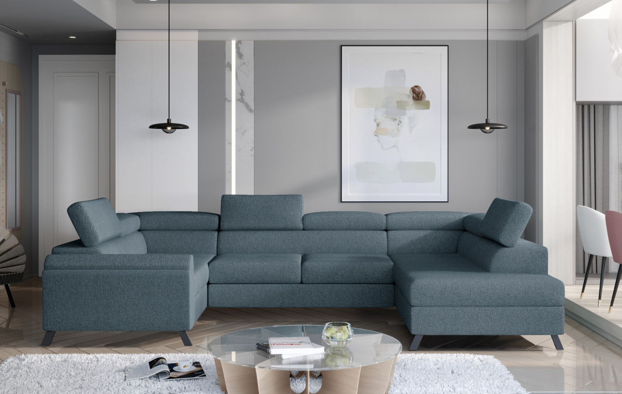 Coltar extensibil Escada pe dreapta Grande 75