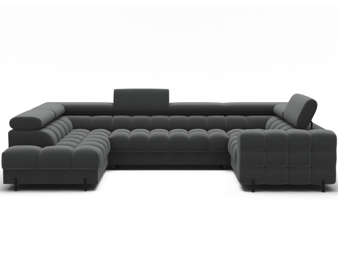 Coltar extensibil Fectory pe stanga Sola 06