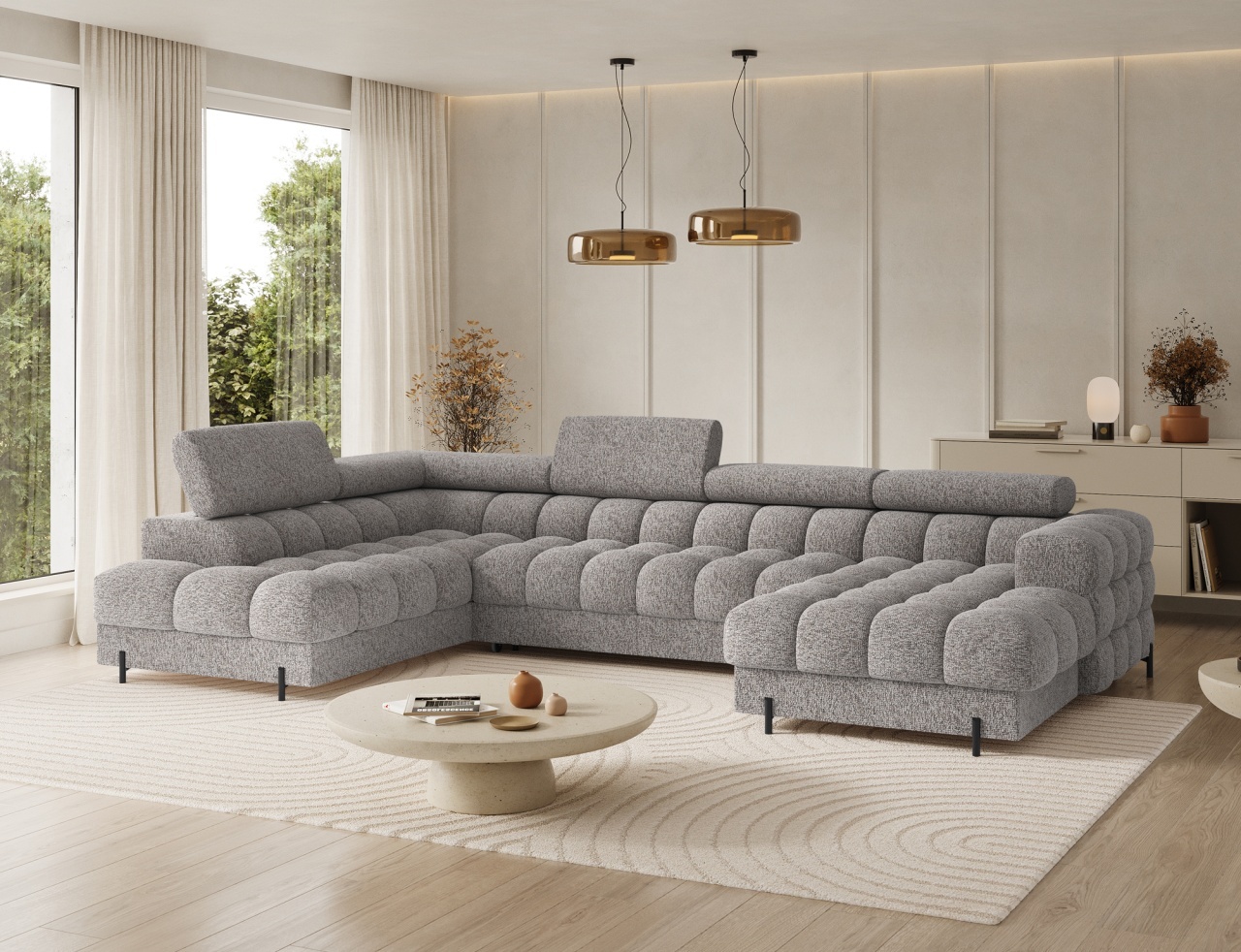 Coltar extensibil Feraria pe stanga Pellerito 20 - 3 | YEO