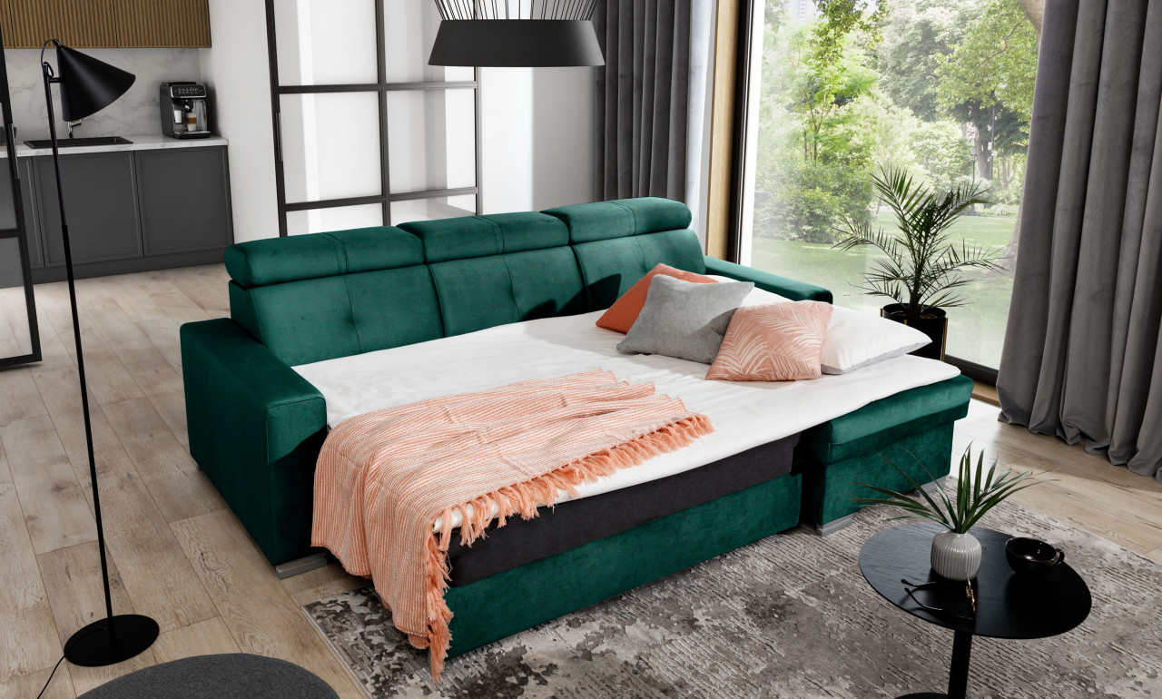 Coltar extensibil Fresia pe dreapta Nube 35 - 3 | YEO