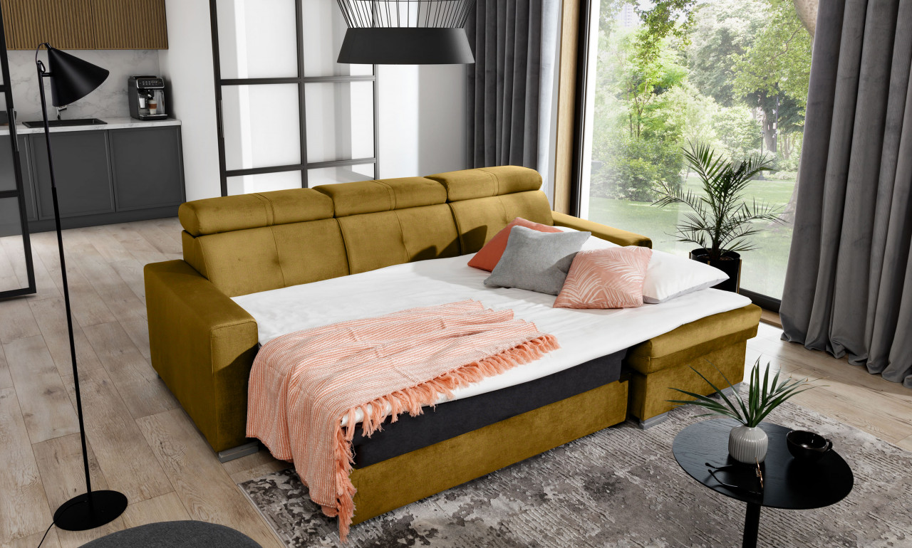 Coltar extensibil Fresia pe dreapta Nube 45 - 3 | YEO