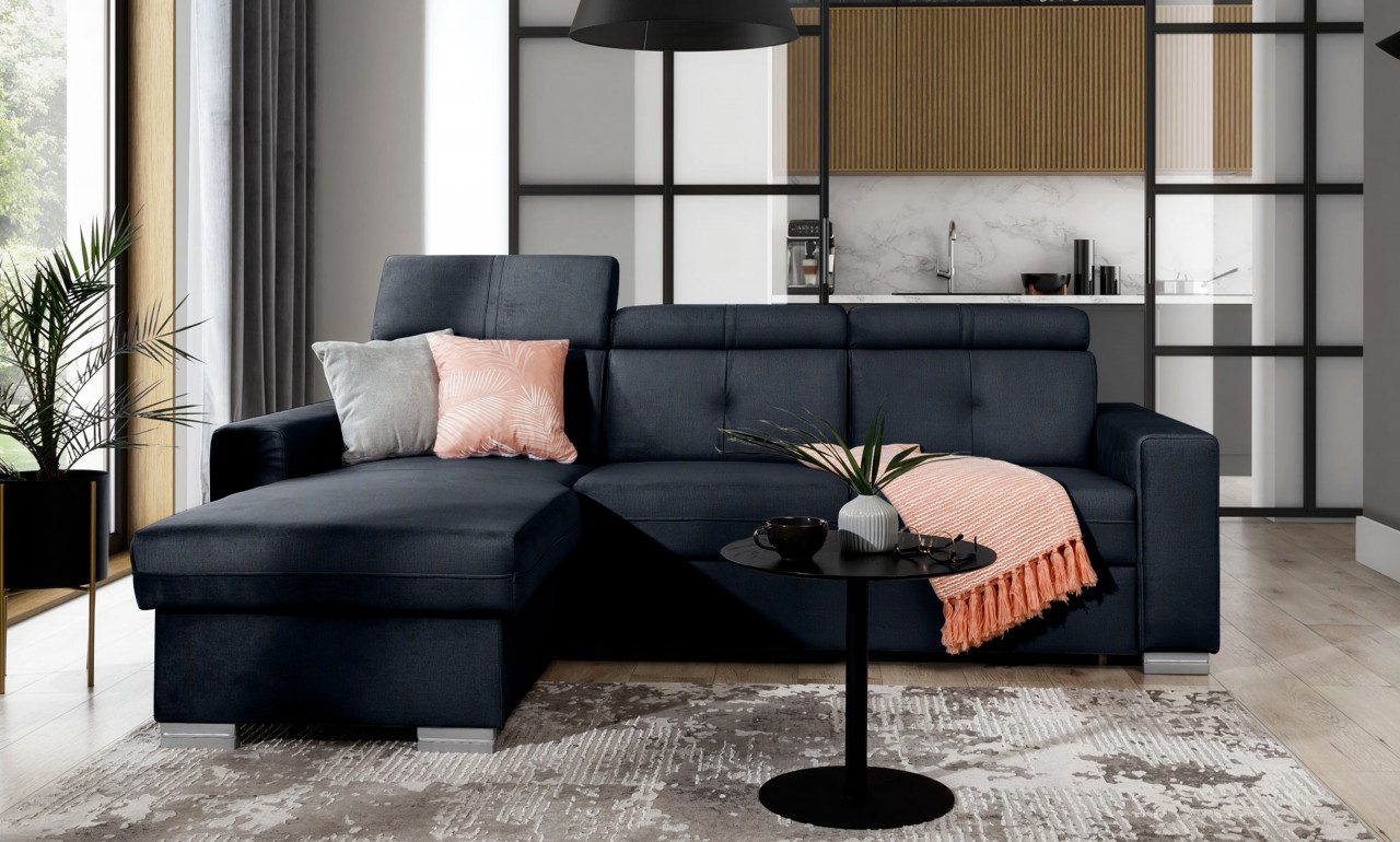 Coltar extensibil Fresia pe stanga Monolith 79 - 1 | YEO