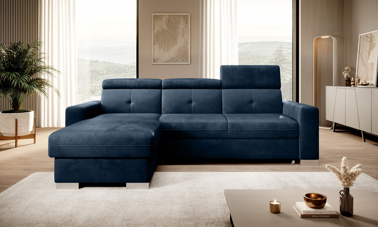 Coltar extensibil Fresia pe stanga Nube 40 - 1 | YEO