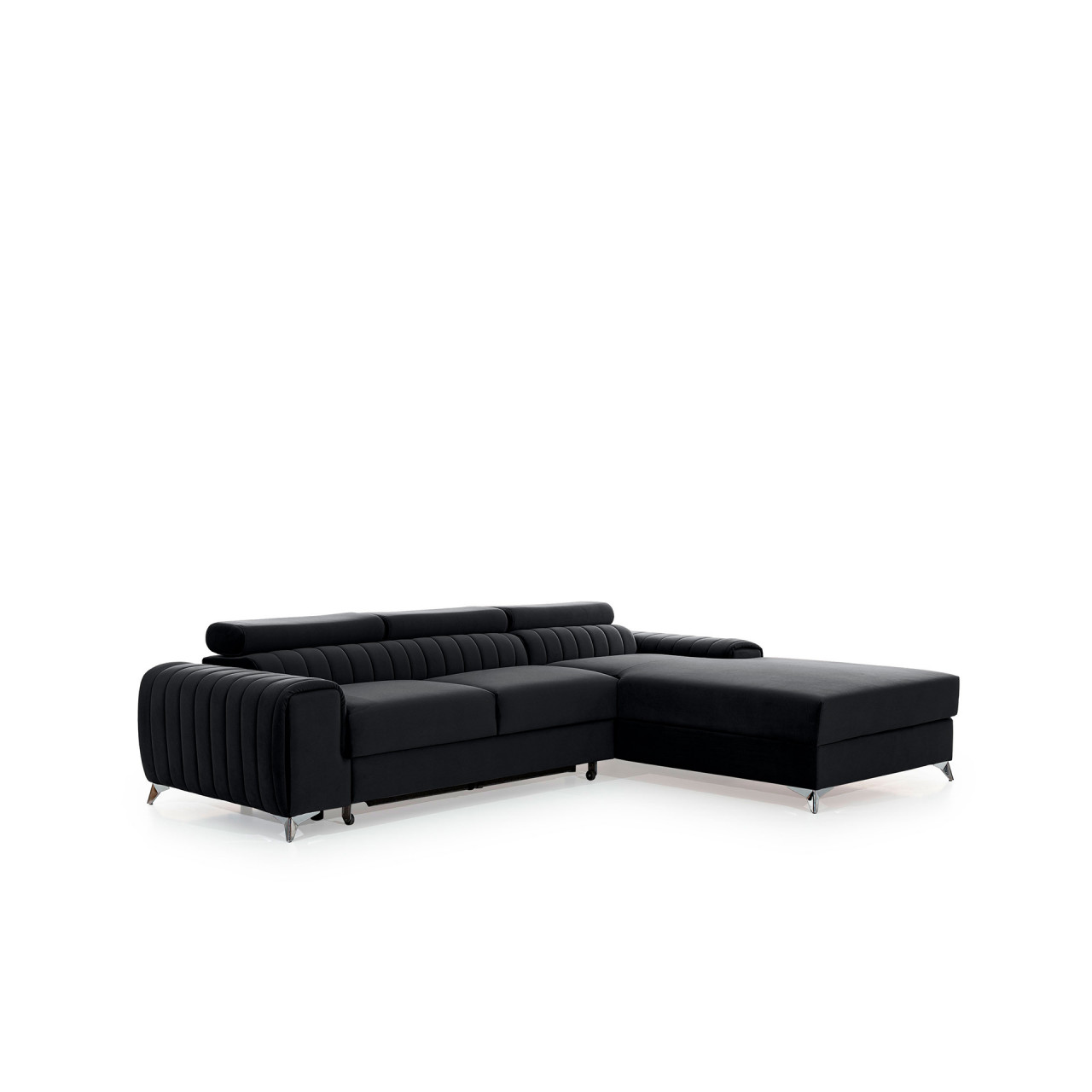 Coltar extensibil Grayson pe dreapta Velvetmat 6 - 1 | YEO