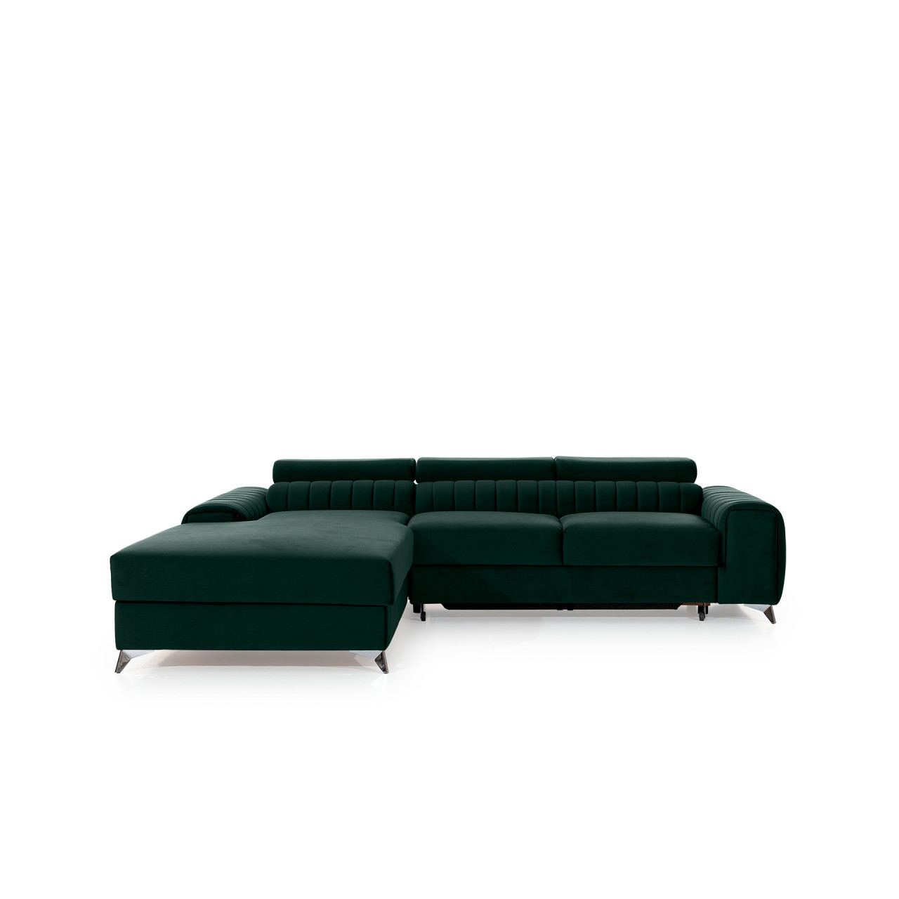 Coltar extensibil Grayson pe stanga Loco 35