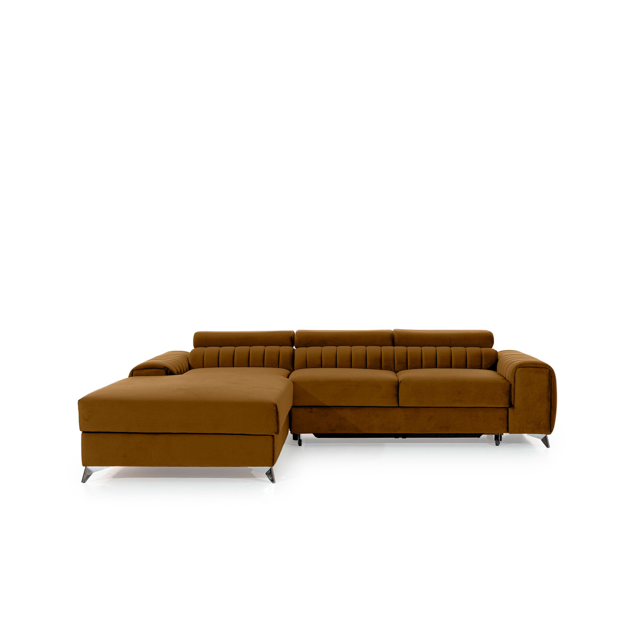Coltar extensibil Grayson pe stanga Loco 45