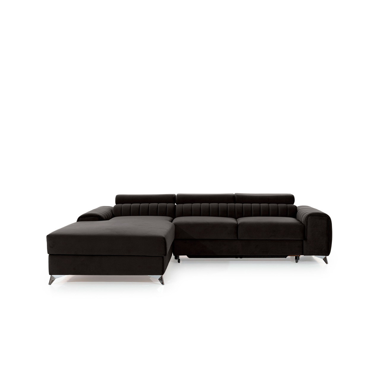 Coltar extensibil Grayson pe stanga Loco 5