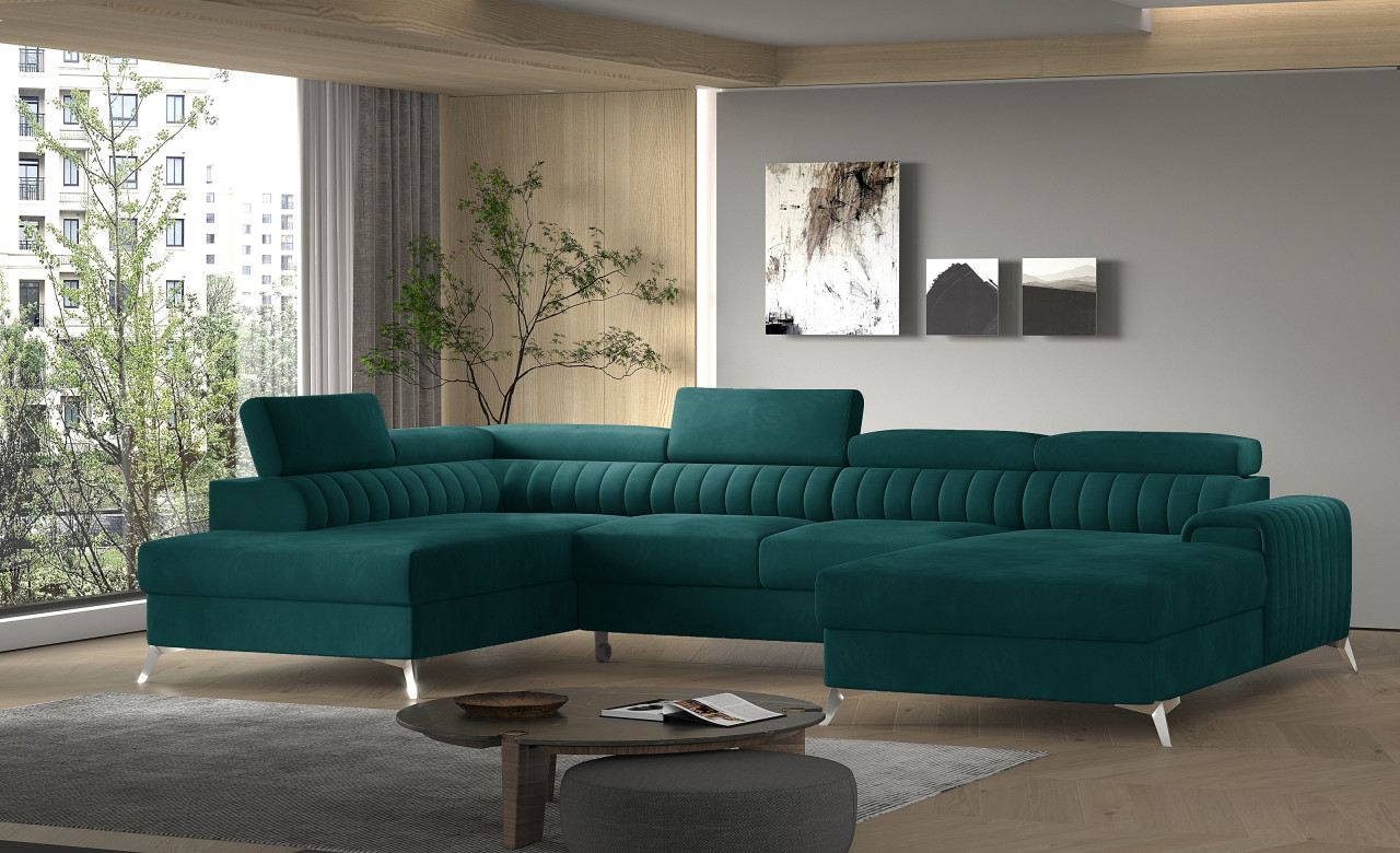 Coltar extensibil Lacante pe stanga Velvetmat 38