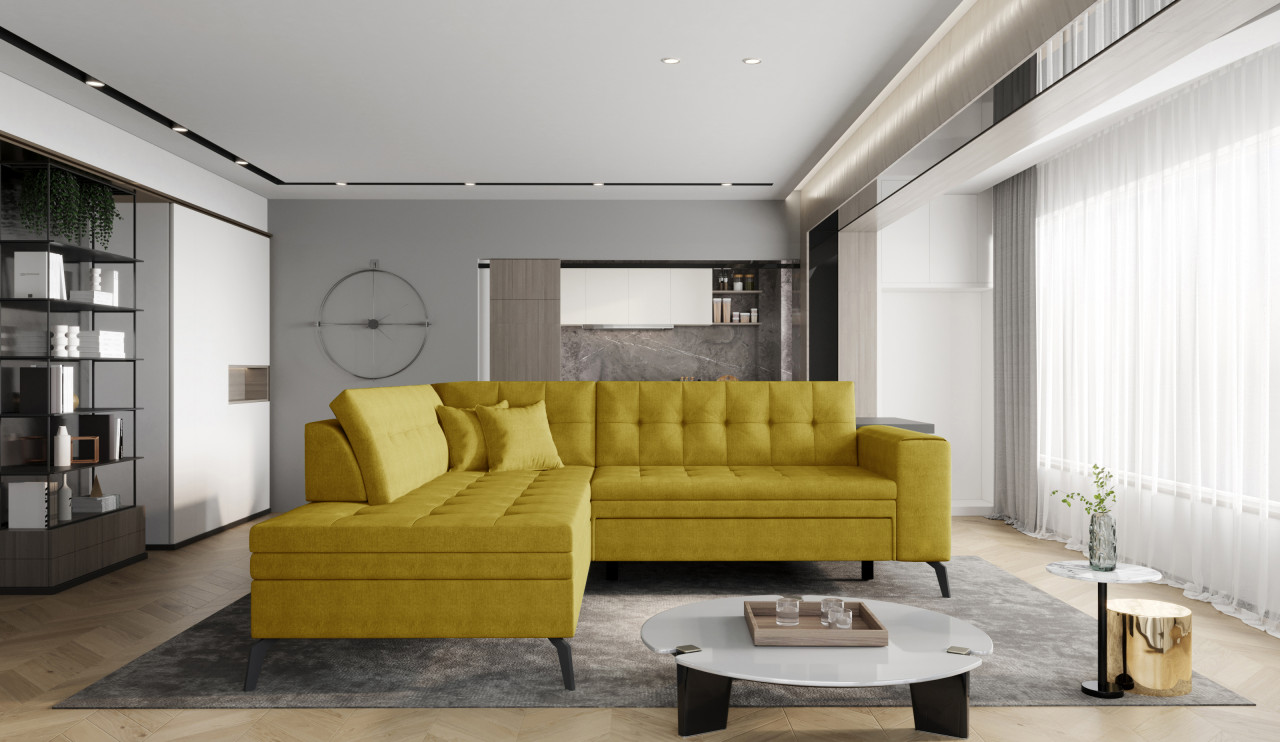 Coltar extensibil Lanvin pe stanga Gojo 45