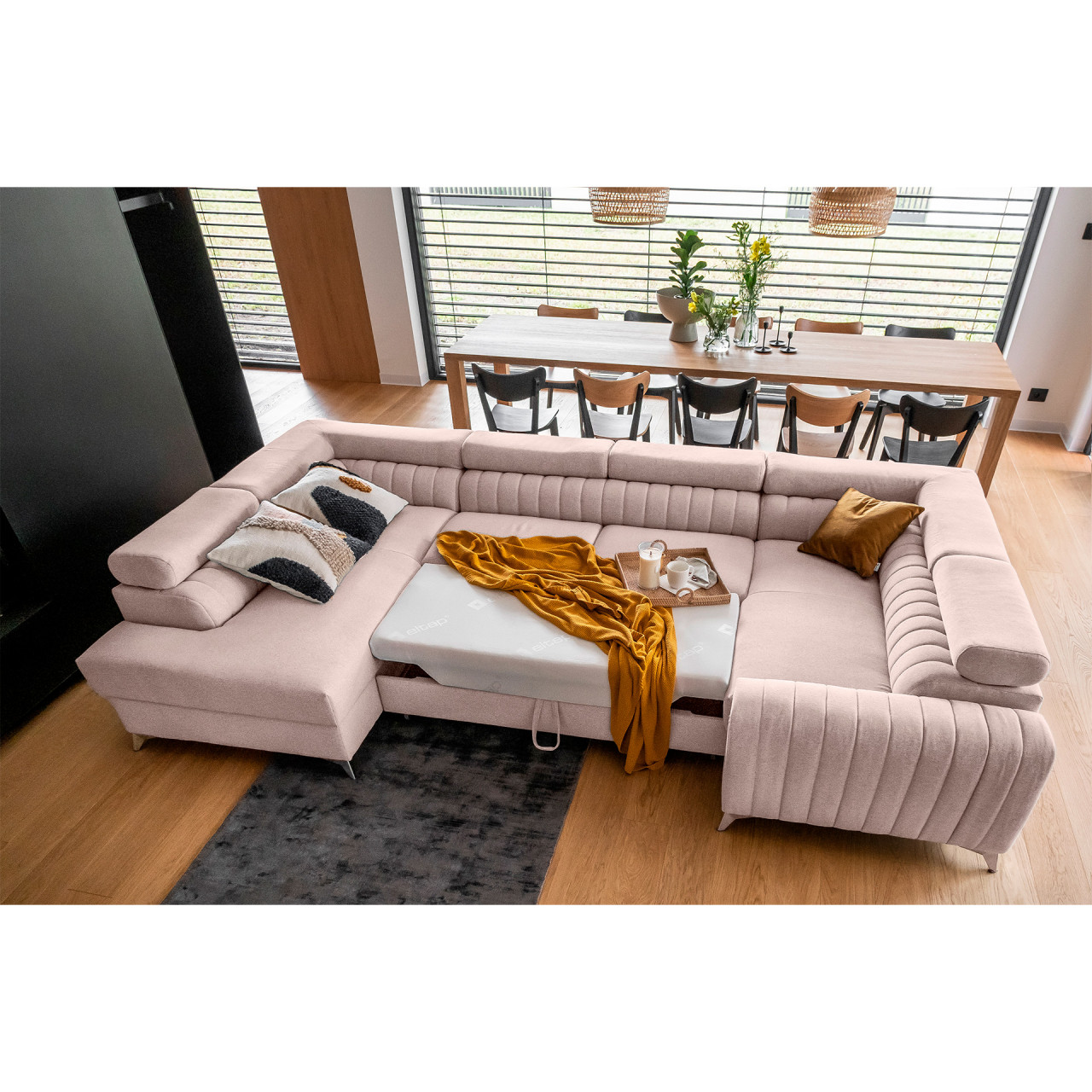 Coltar extensibil Louis pe stanga Gojo 101 - 3 | YEO