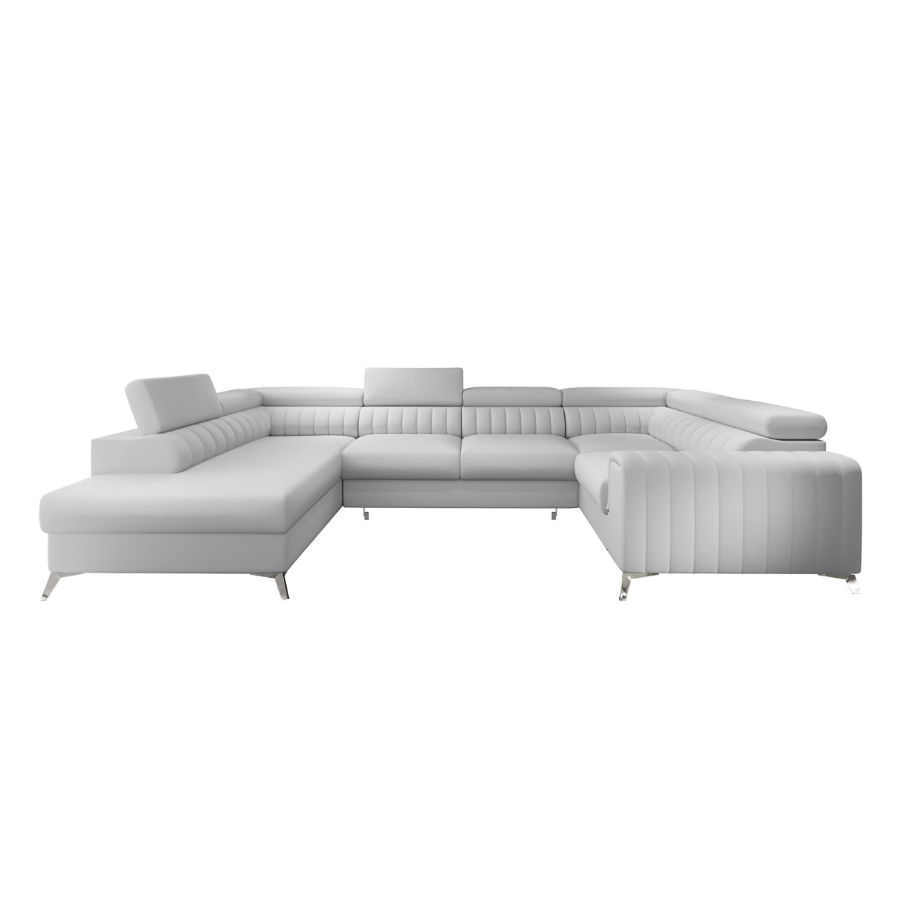 Coltar extensibil Louis pe stanga Softis 17