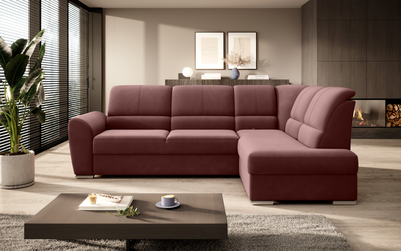 Coltar extensibil Siber pe dreapta Lukso 24 - 1 | YEO