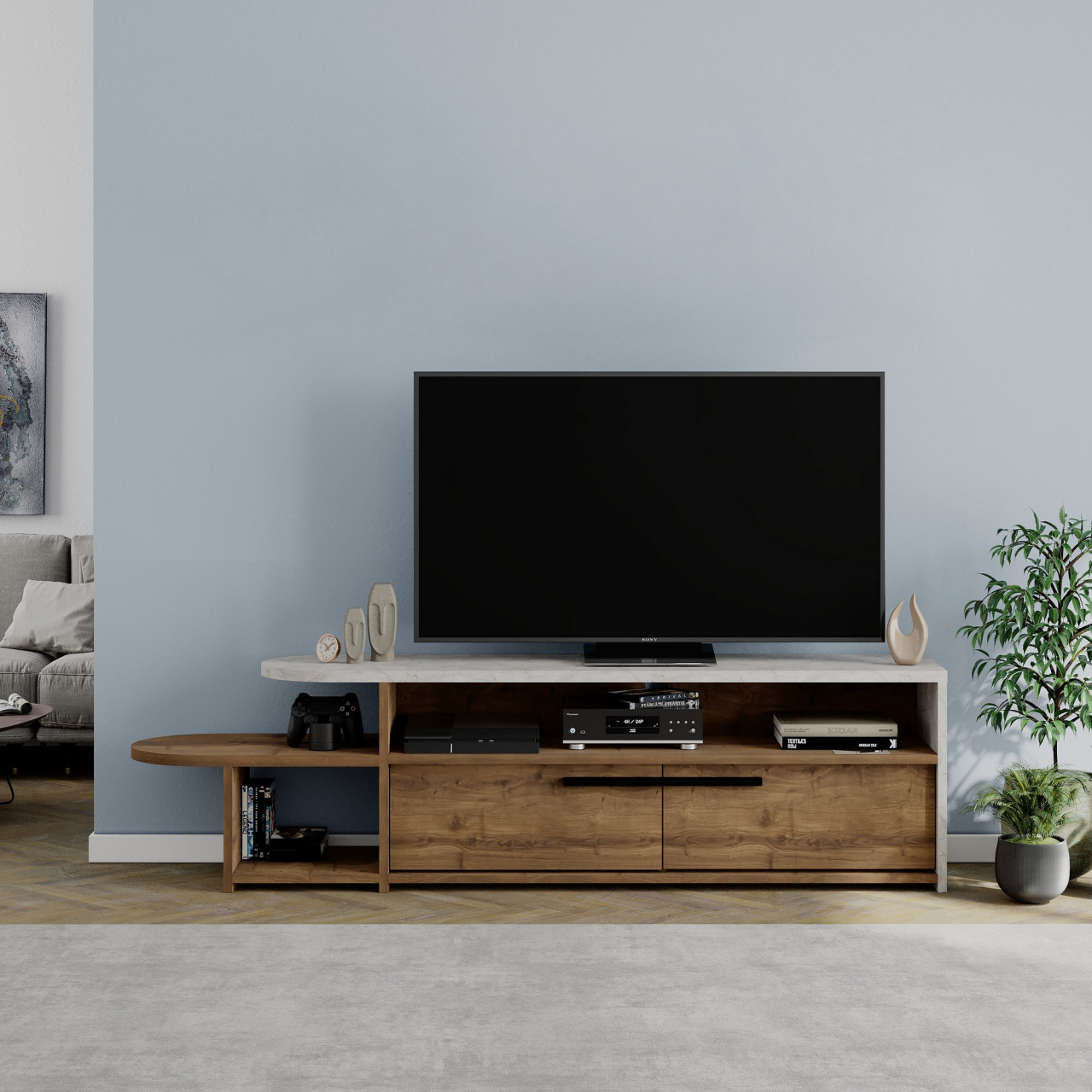 Comoda TV Lyra