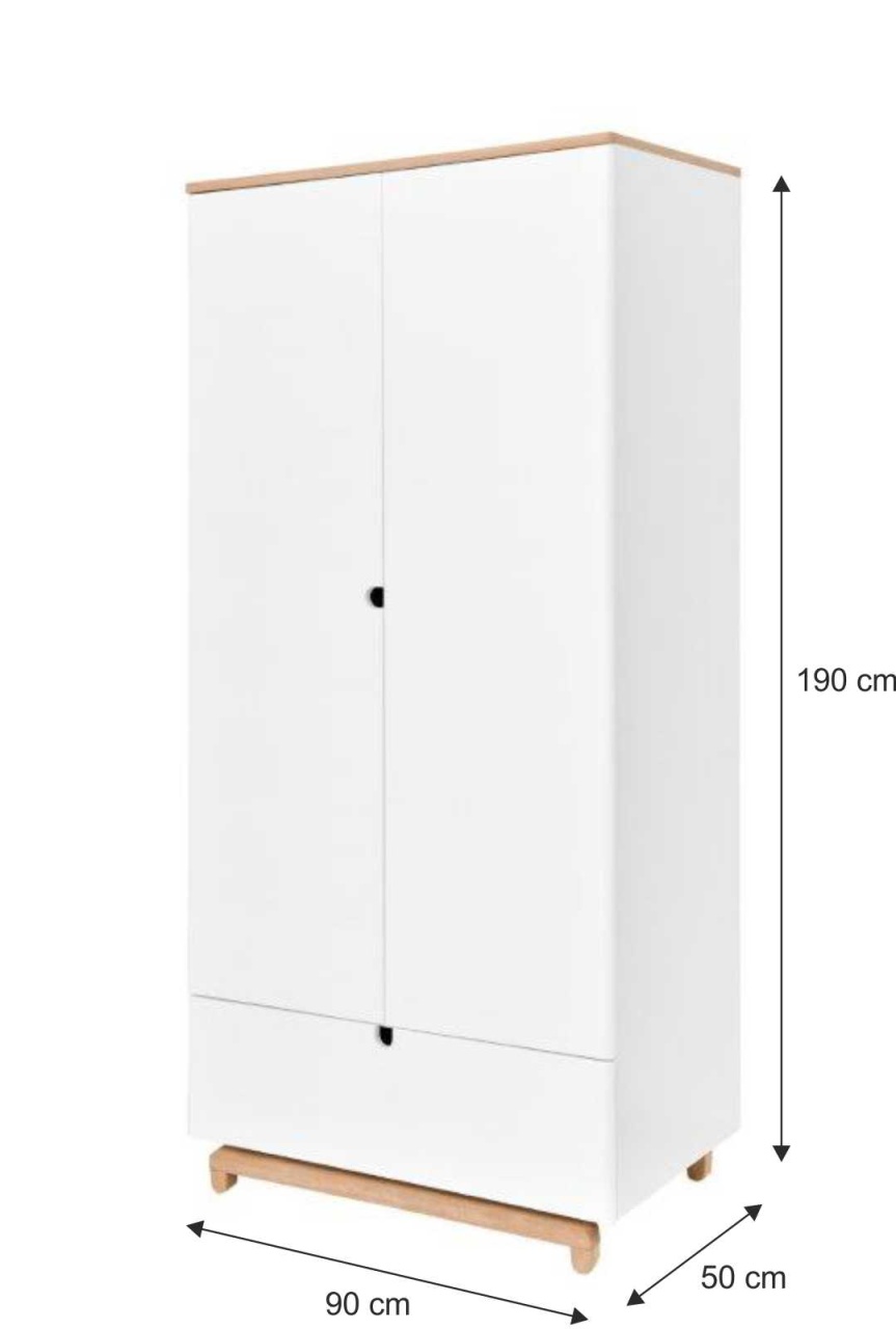 Dulap Nomi H190 cm - 3 | YEO