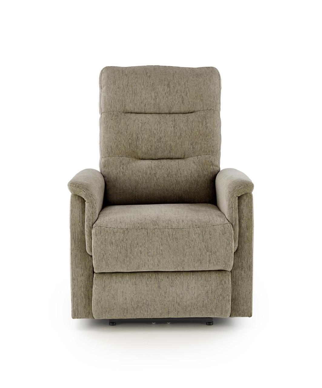 Fotoliu recliner Jamal stofa olive H105 cm - 2 | YEO