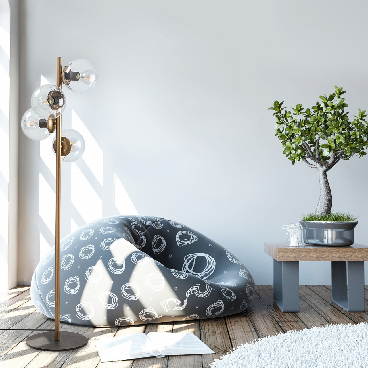 Lampadar Faze - NT - 116
