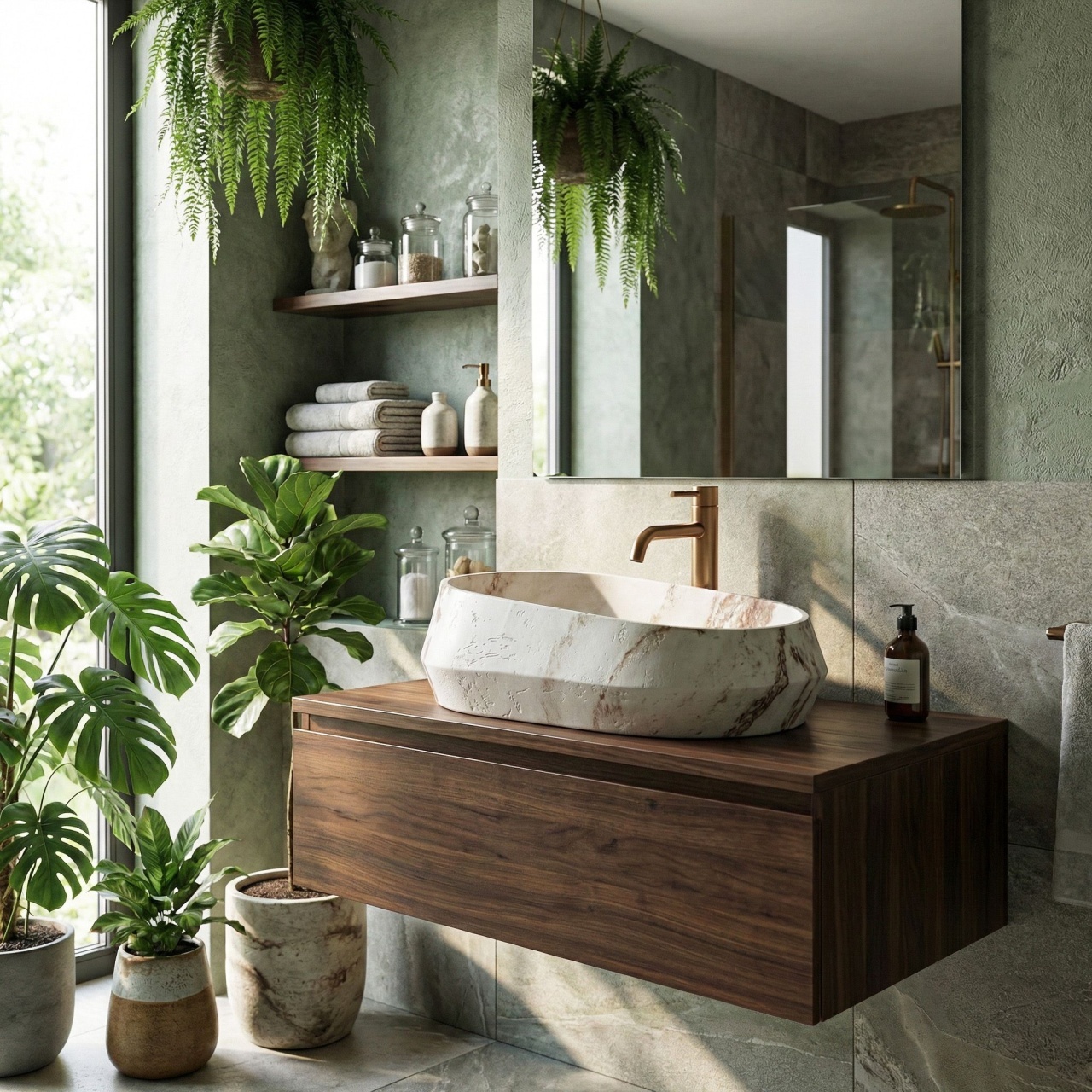 Lavoar pe blat Zoe Travo