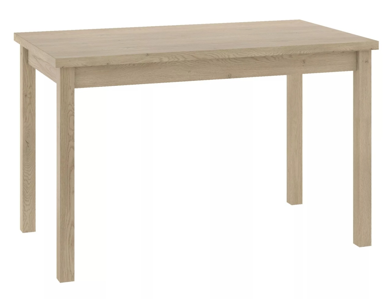Masa extensibila Adam stejar cremona torro/stejar cremona torro L100-140xl60 cm - 1 | YEO