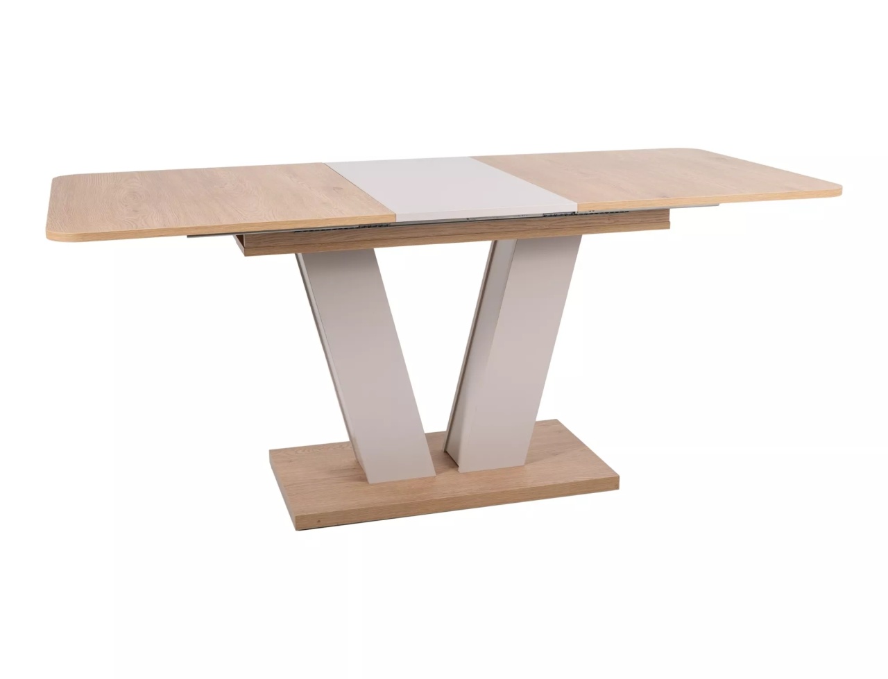 Masa extensibila Platon stejar cremona torro/casmir L136-176xl80