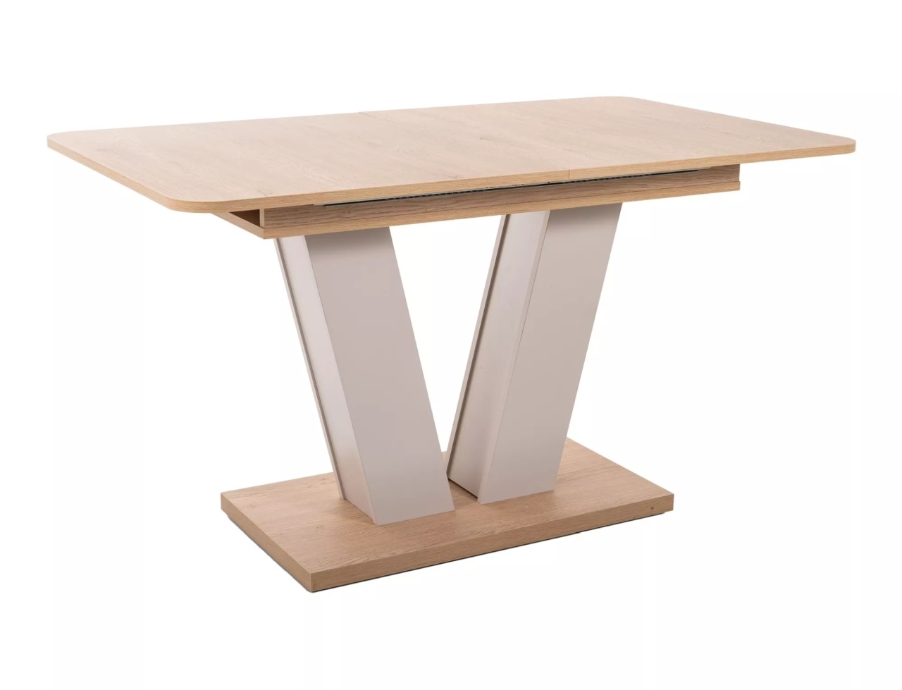 Masa extensibila Platon stejar cremona torro/casmir L136-176xl80 - 1 | YEO