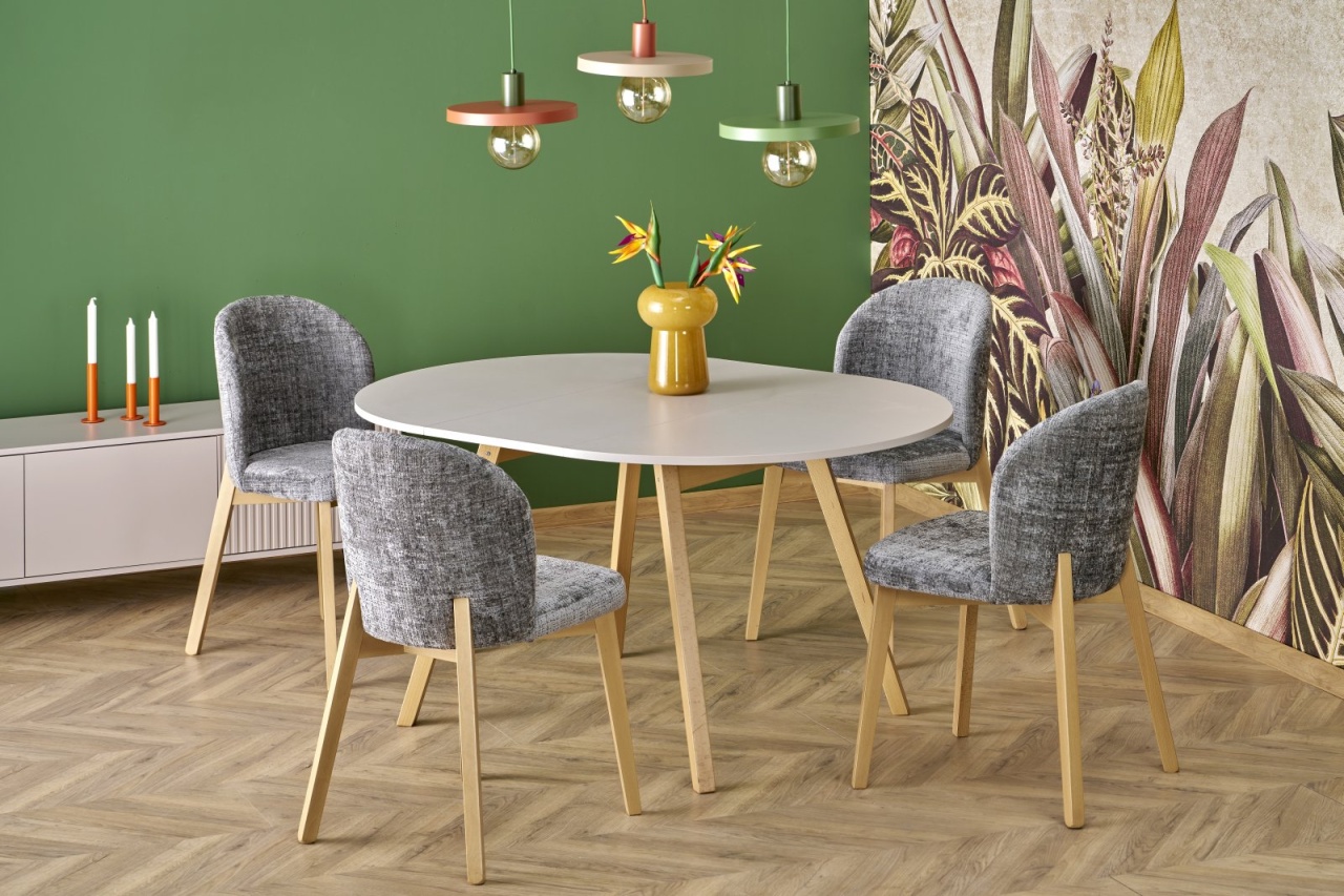 Masa extensibila Ruben casmir/natur L102-142 cm