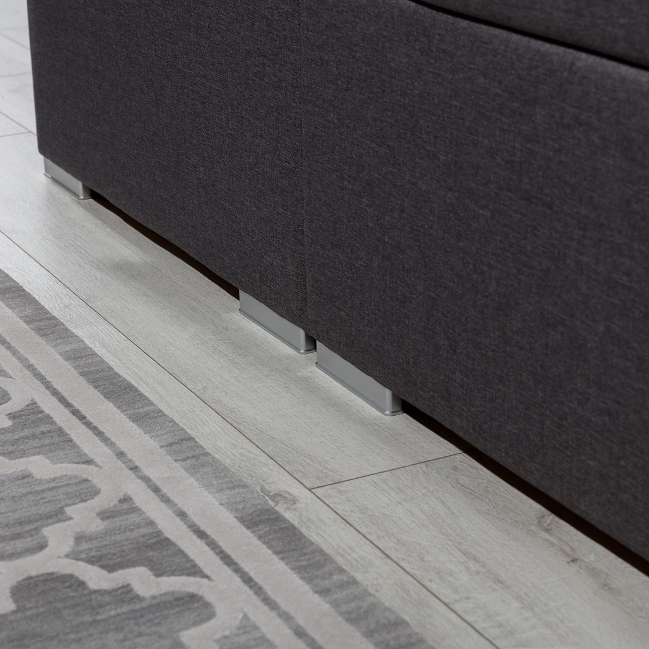 Pat boxspring Alice 140x200 cm Sawana 05