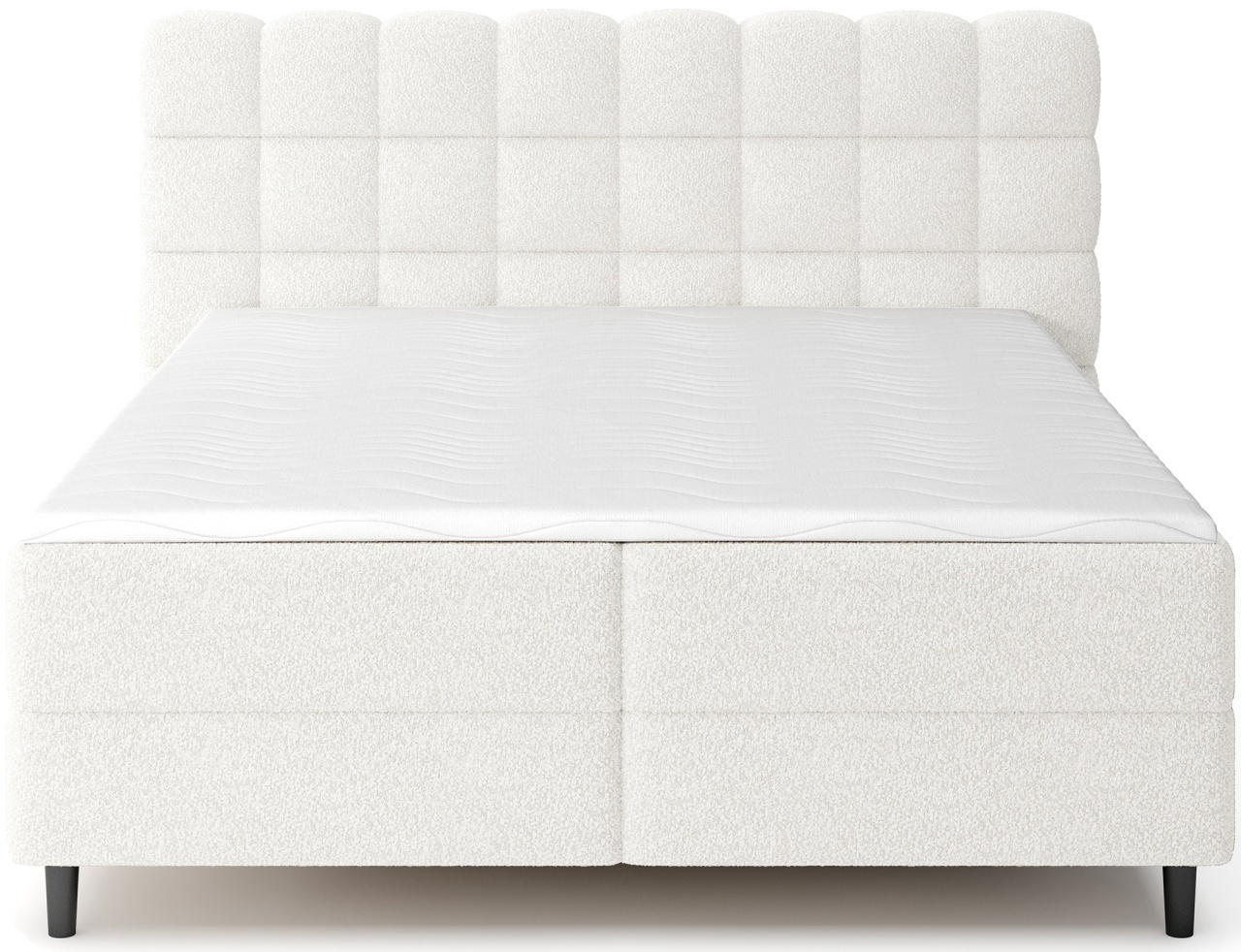 Pat boxspring Camma 140x200 cm Lukso 10