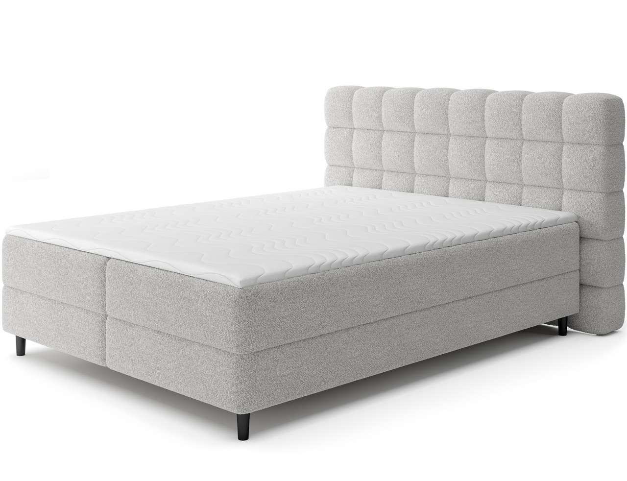 Pat boxspring Camma 180x200 cm Calmora 05