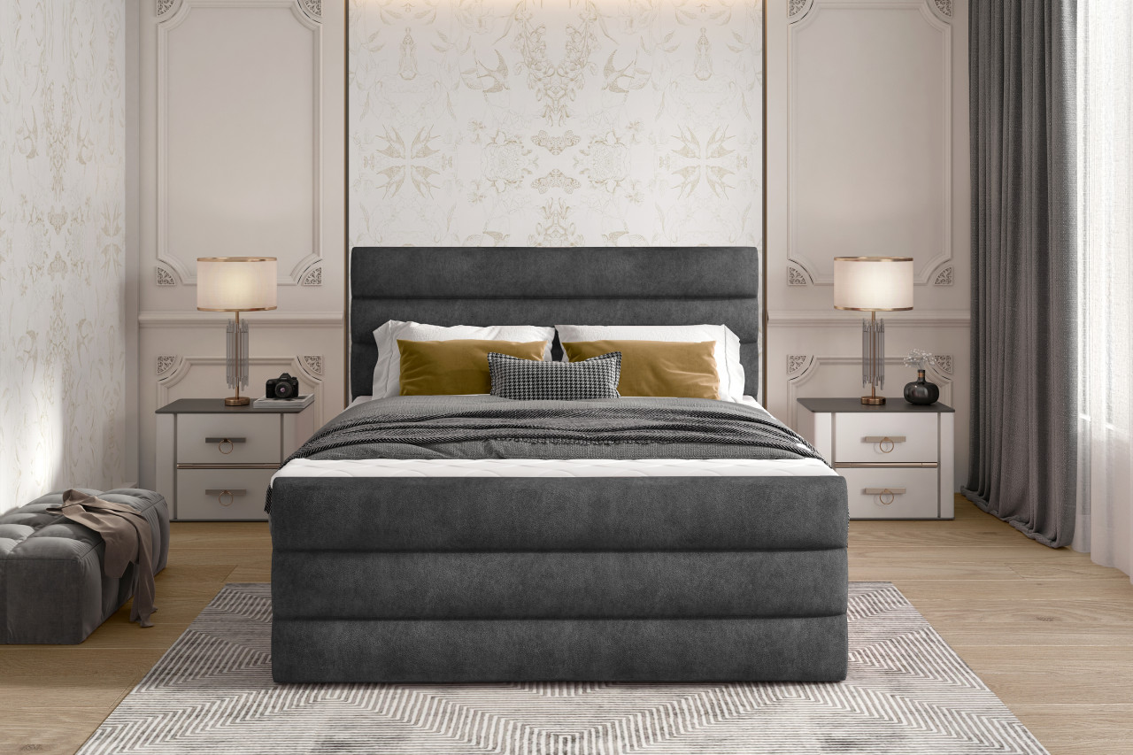 Pat boxspring Cande 140x200 cm Dora 96