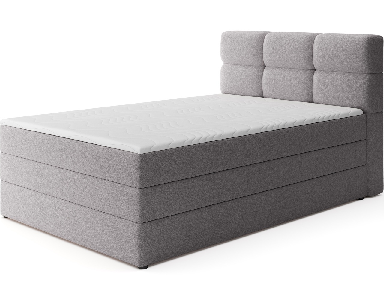 Pat boxspring Kasped 140x200 cm Paolli 04