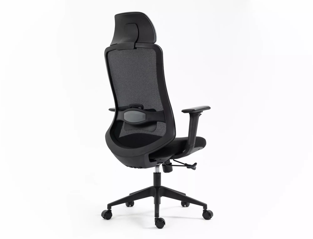 Scaun de birou Ergon negru - 3 | YEO