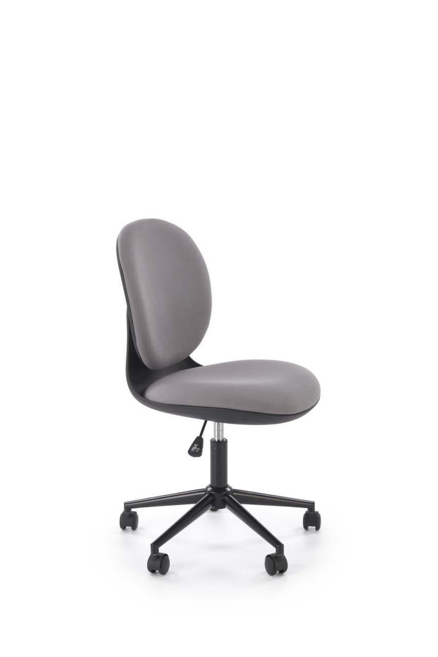 Scaun de birou Orion gri/negru H99 cm