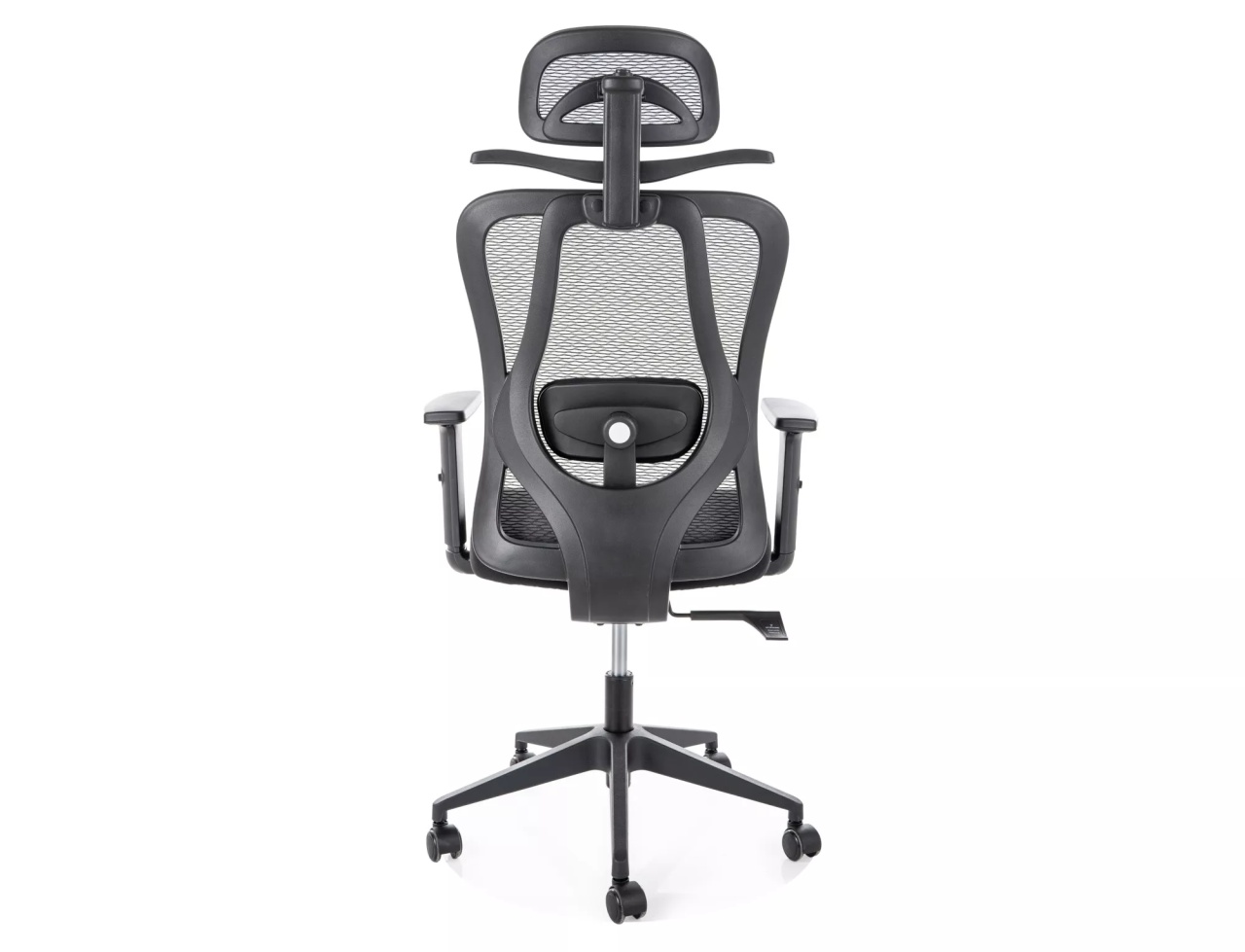 Scaun de birou Q080 negru - 1 | YEO