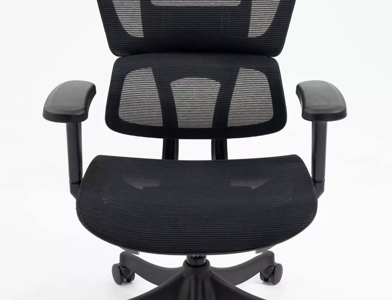 Scaun de birou Winner negru - 4 | YEO