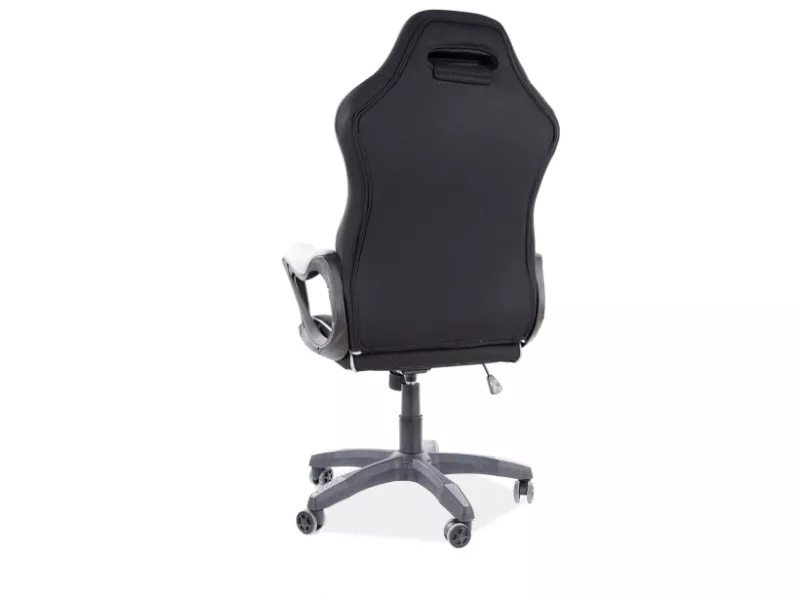 Scaun de birou Zenvo negru/gri - 1 | YEO